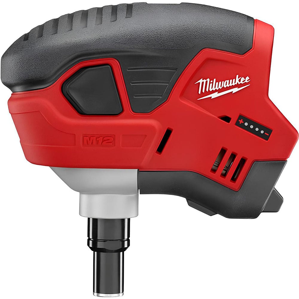 Milwaukee M12 Cordless Lithium-Ion Palm Nailer (Bare Tool) image number null