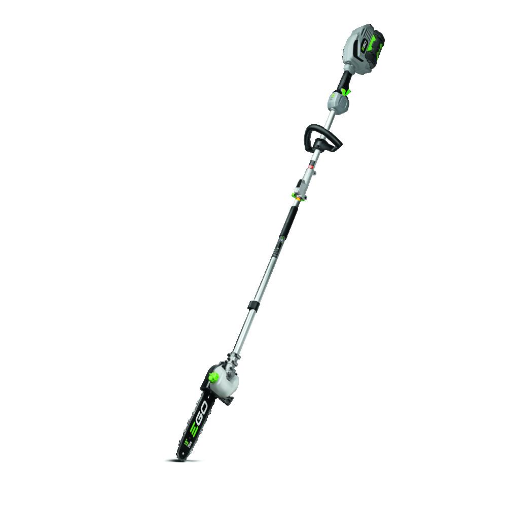 EGO Multi-Head System with 10in Pole Saw Attachment Kit Reconditioned