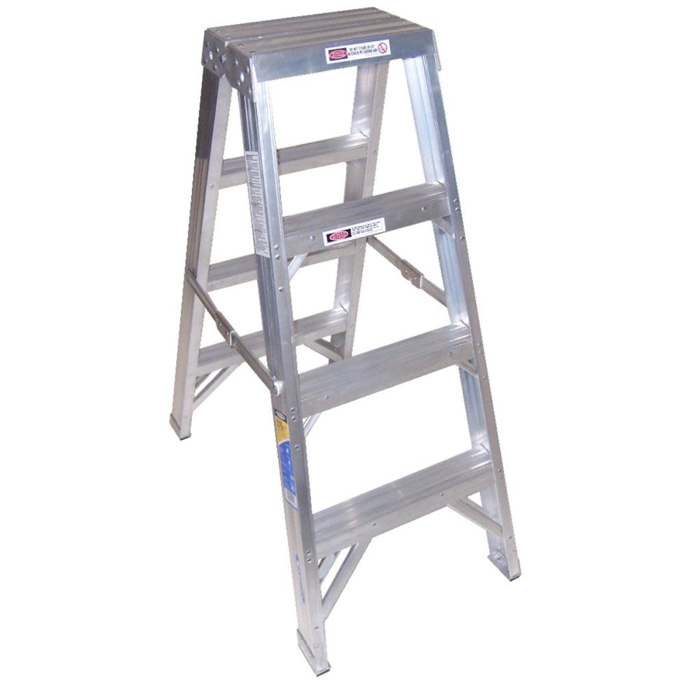 

Werner 4' AL TWIN STEP LDR IAA