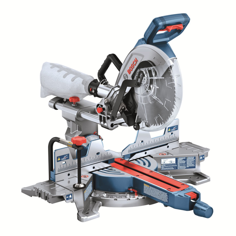 

Bosch PROFACTOR 18V Surgeon 10" Dual-Bevel Slide Miter Saw Bare Tool