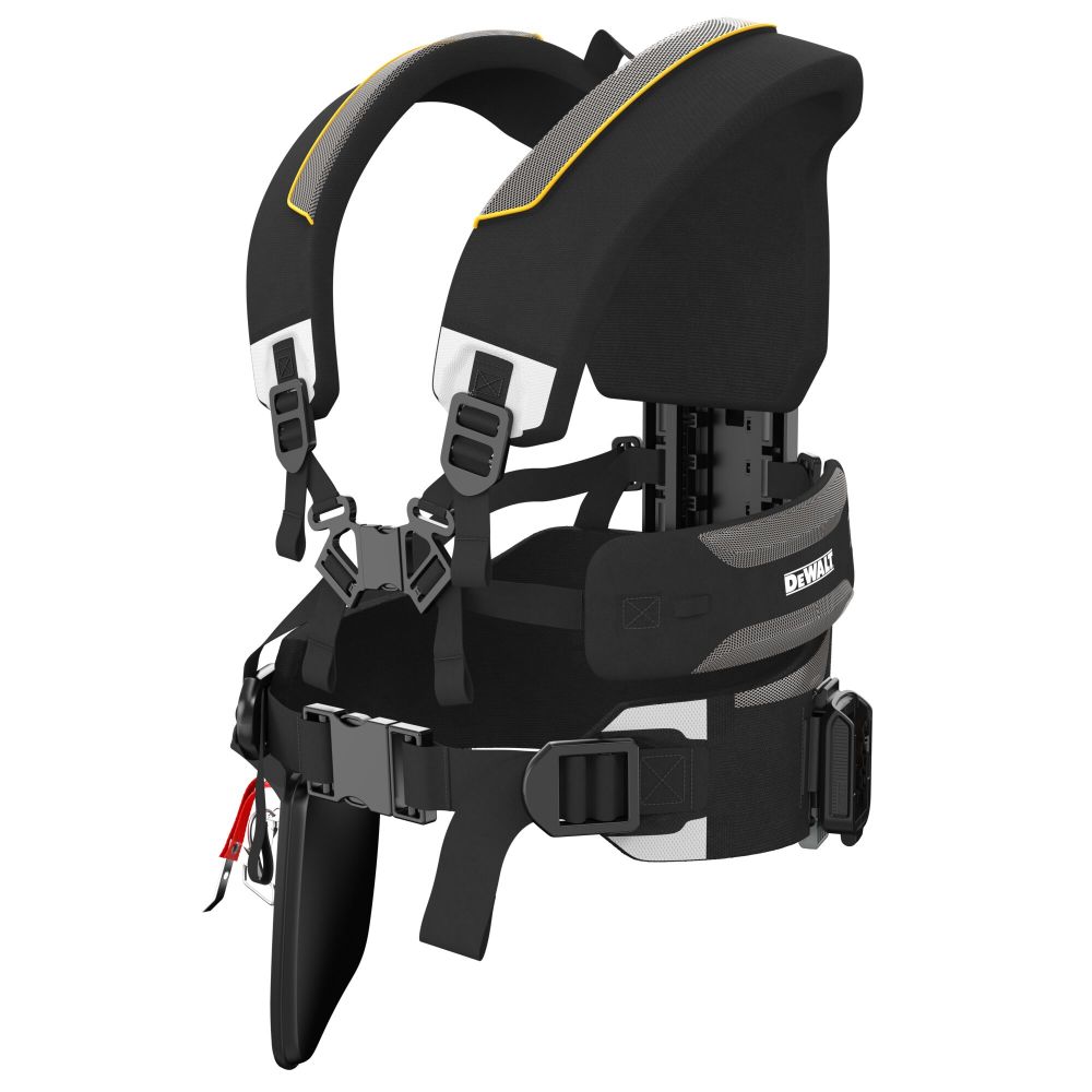 DEWALT Premium Landscaping Harness DWZH200 - Acme Tools