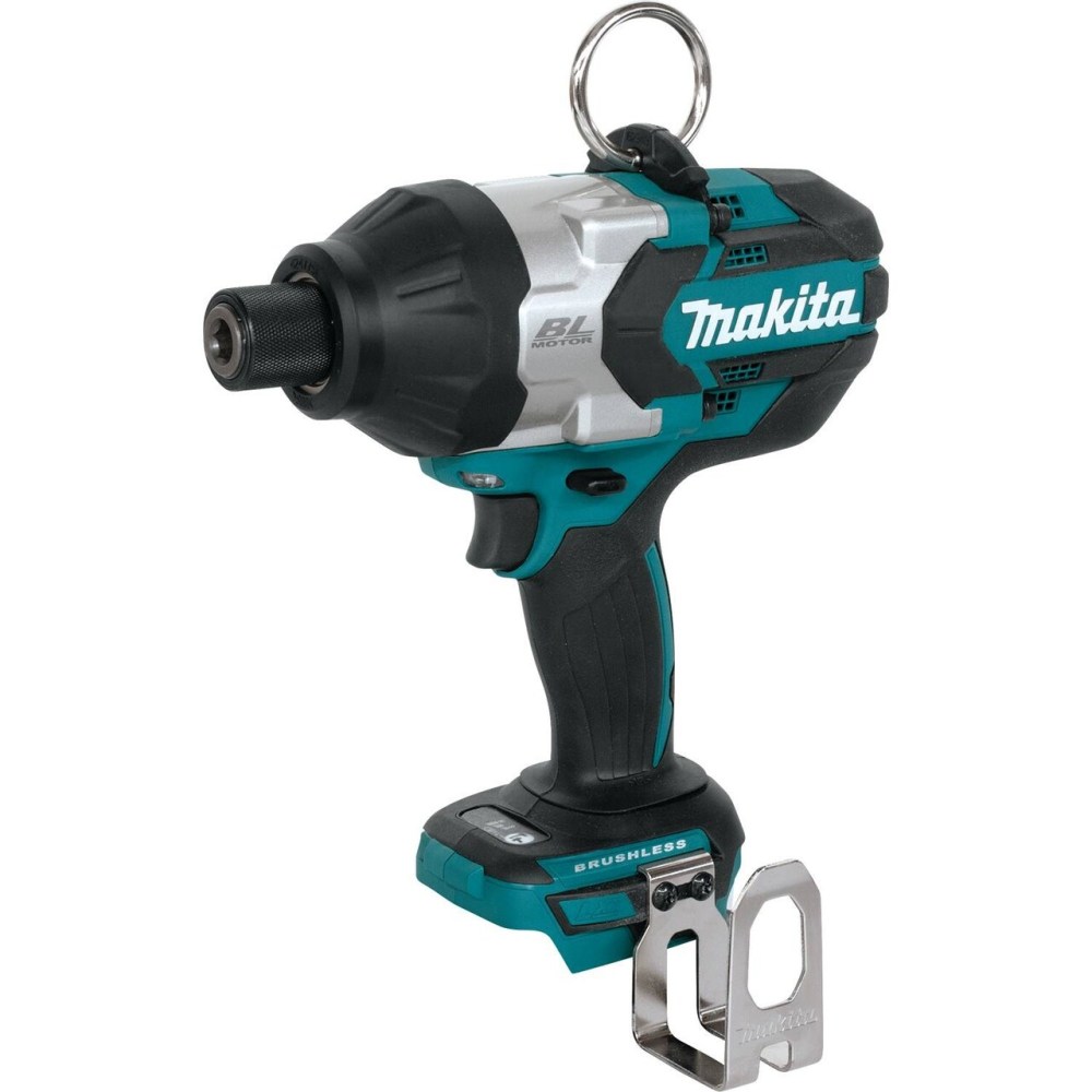 Makita 18V LXT High Torque 7/16in Hex Impact Wrench (Bare Tool