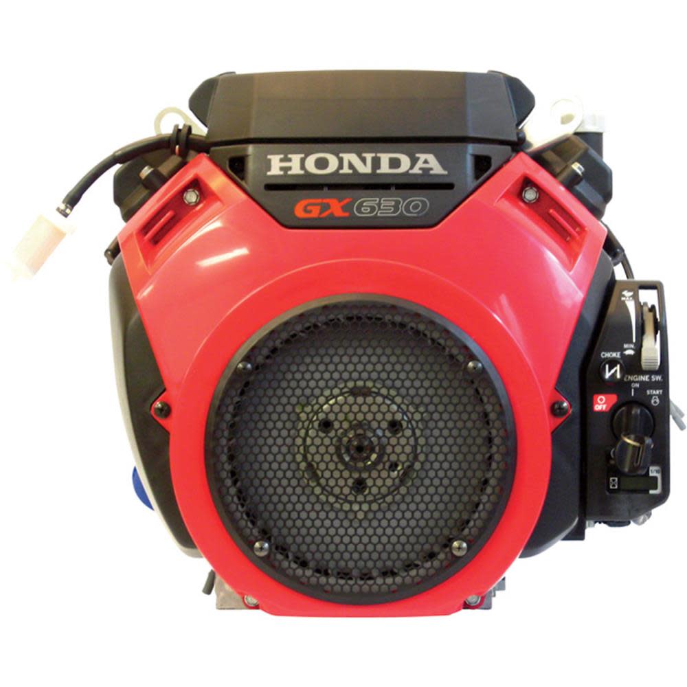 Honda 630cc Electric Key Start Engine
