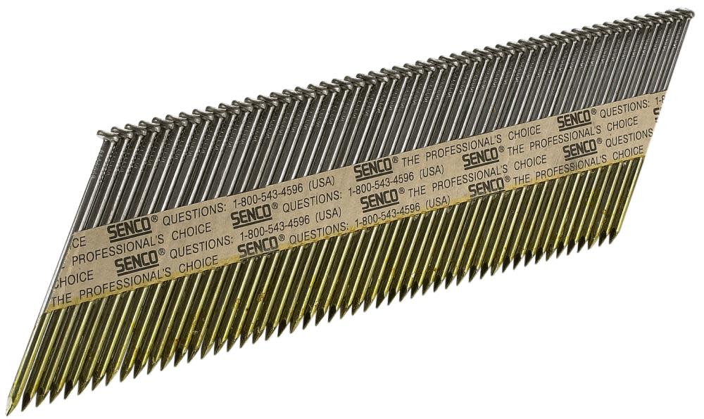 

Senco .131 x 3 in. Clipped Head Nail
