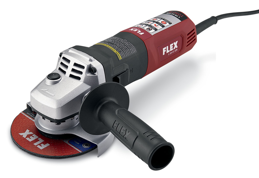

FLEX L 10-11 125 - 9A 5" Angle Grinder - 461997