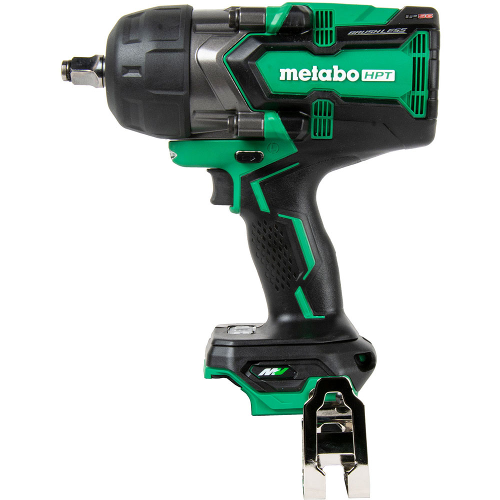 happytomo  Metabo HPT 36V Cordless 1/2 in High-Torque Impact Wrench (Bare