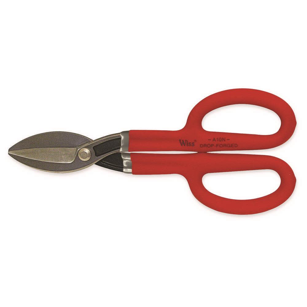 

Crescent Wiss Tinner's Snips 7 In. Straight Pattern