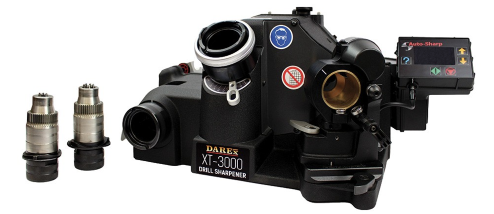 

Darex 115 Volt Xpandable Automated Tool Sharpener