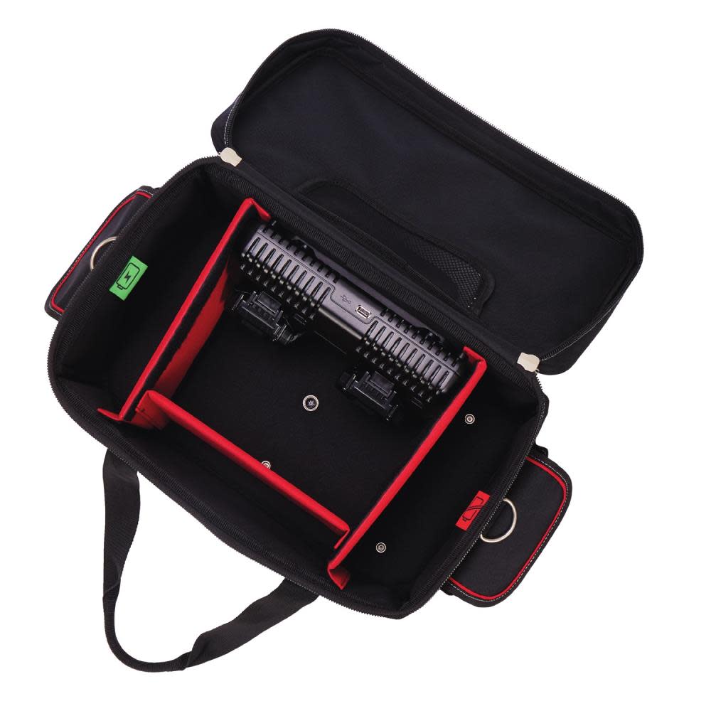 Porter Cable 20V MAX Dual Port Charger Bag PCCB122C2 PCCB122C2 Acme Tools