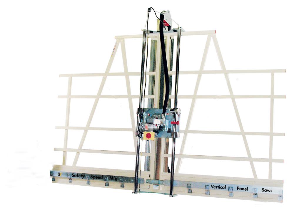 

Safety Speed Mfg 6400 Vertical Panel Saw