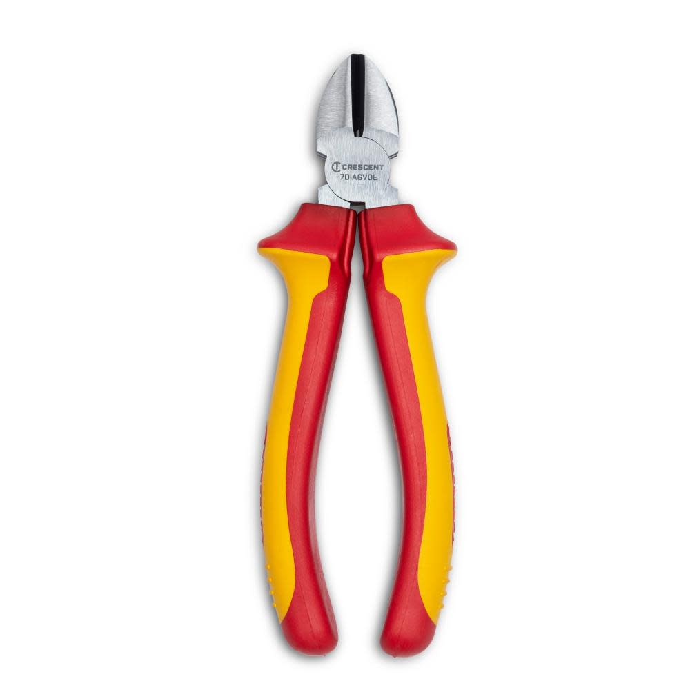 

Crescent Plier 7" Diagonal VDE