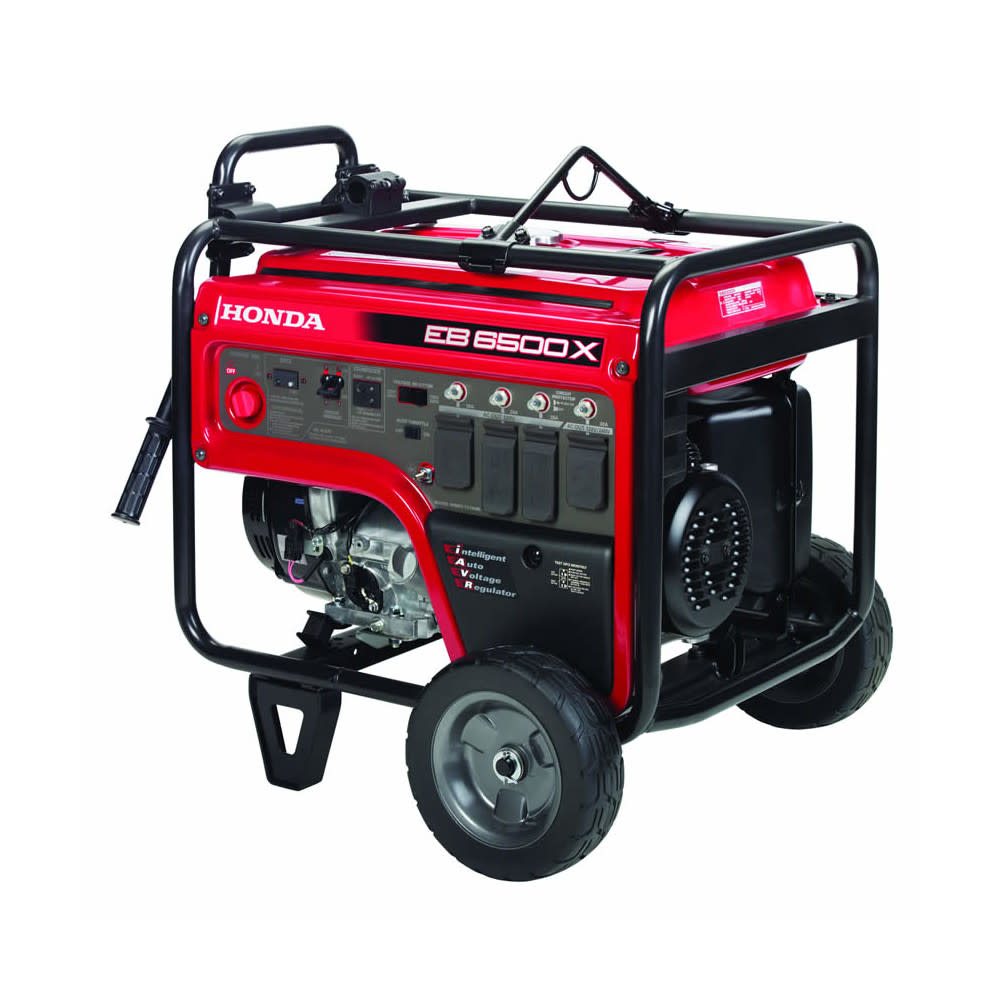 最安値級価格 honda-6500-watt-gas-powered-49 発電機