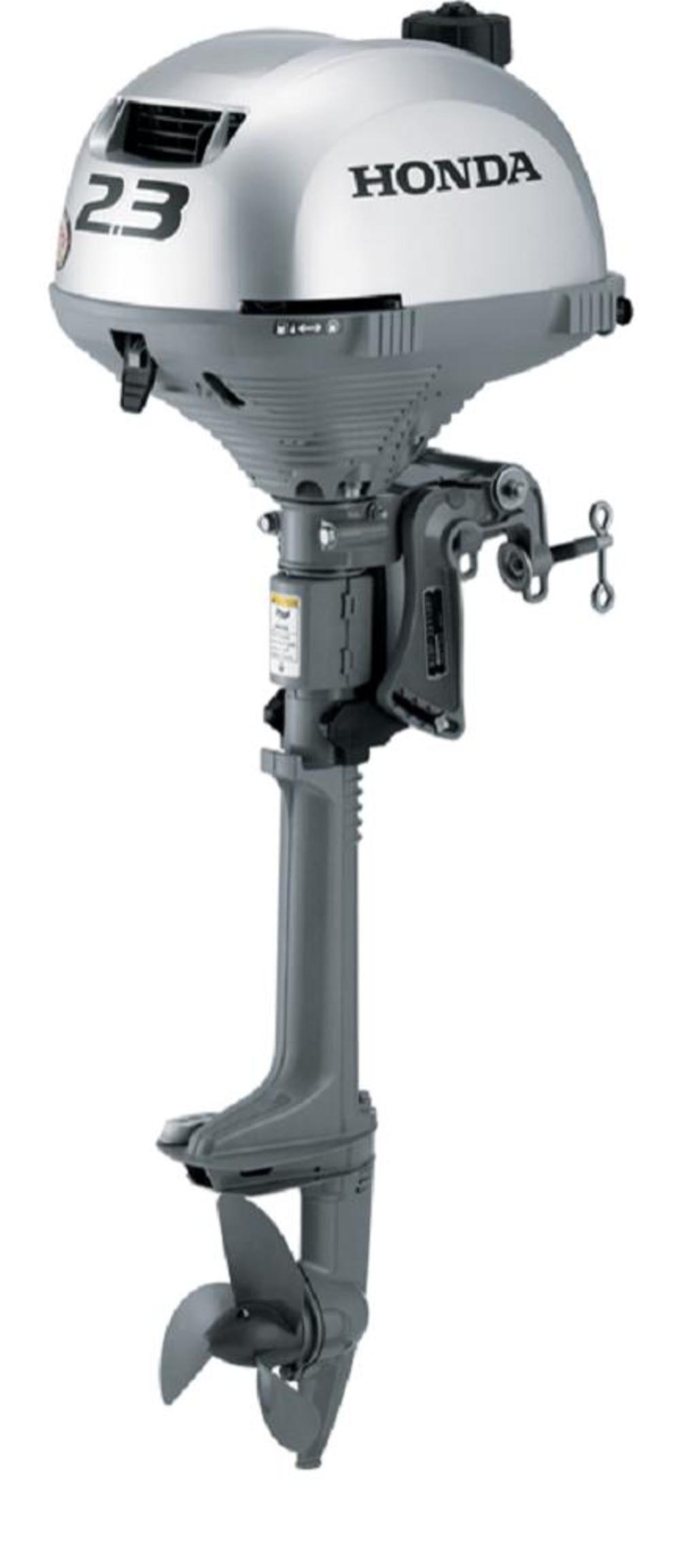 

Honda Marine 2.3 HP Portable Outboard Motor