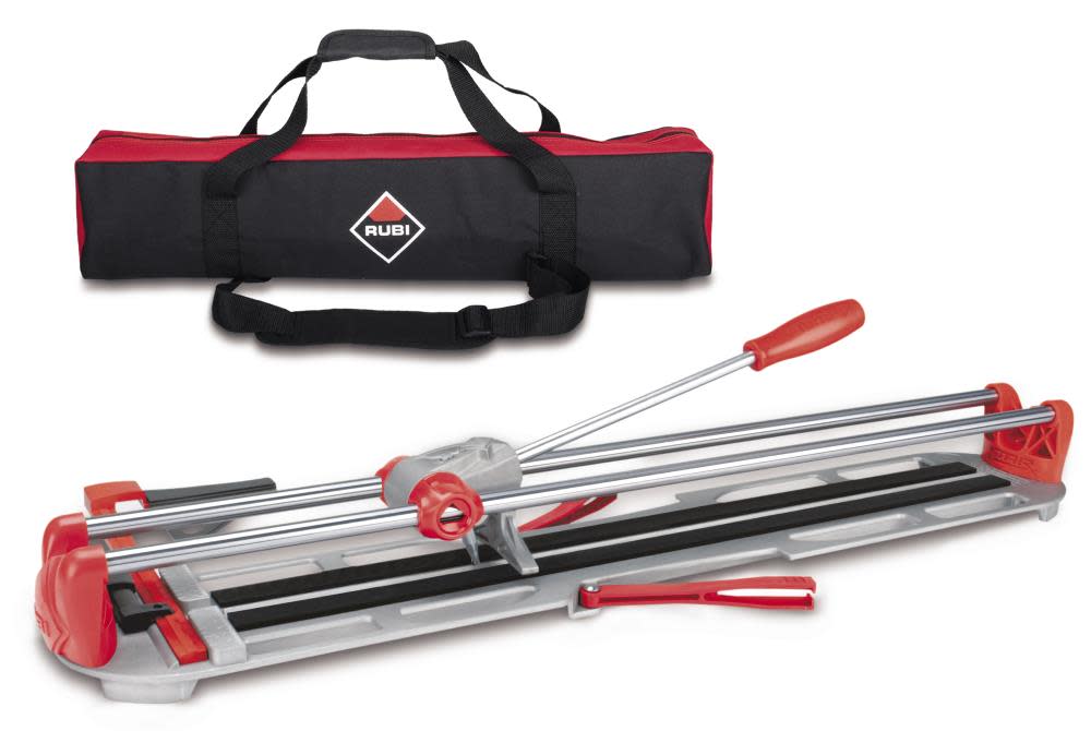 

Rubi Tools 26 in. Star MAX Tile Cutter with Bag
