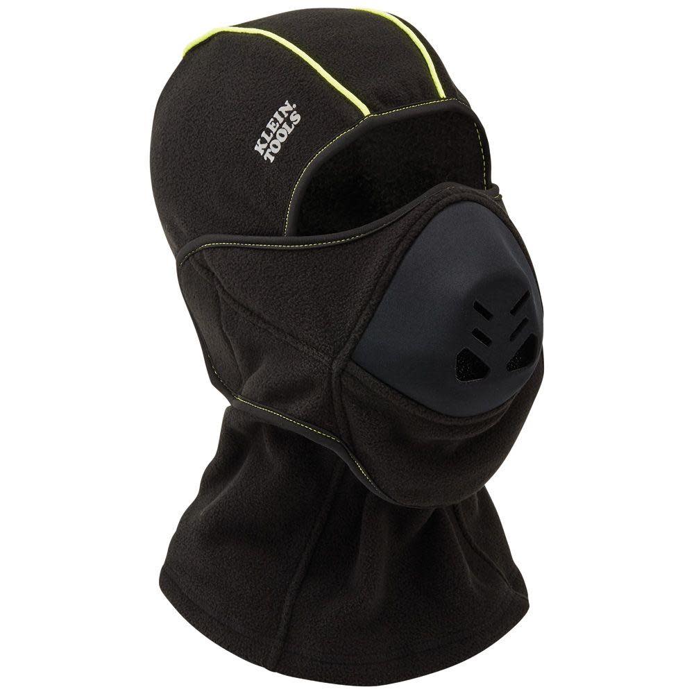 Klein Tools Heat Exchanger Cold Weather Mask Balaclava 60413