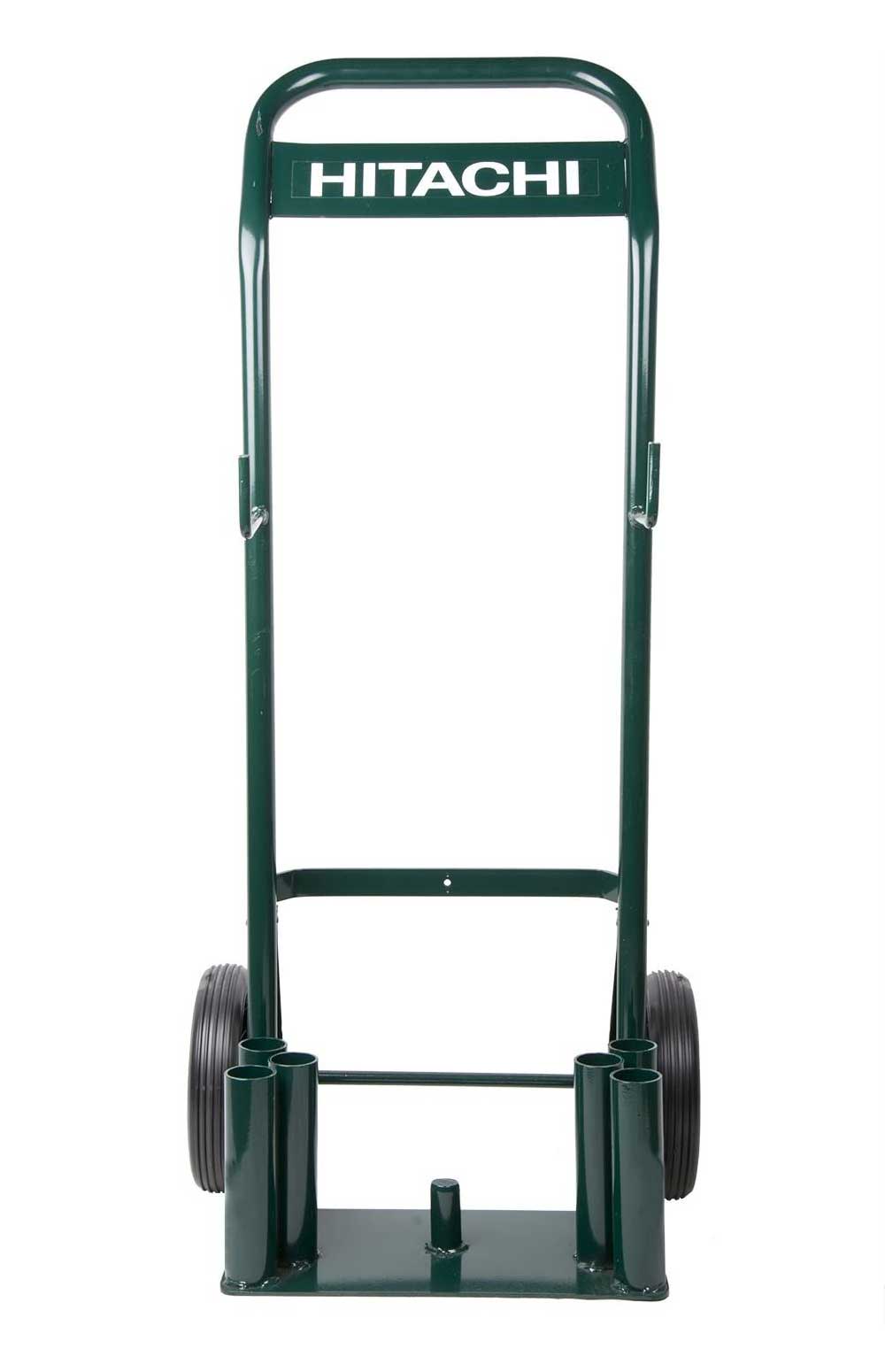 

Hitachi H90 Breaker Cart