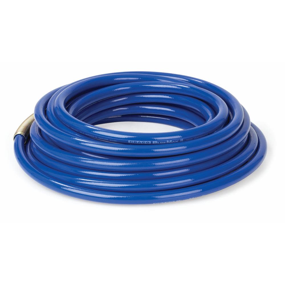

Graco 1/4 In. x 50 Ft. BlueMax II Airless Hose (3300 psi)