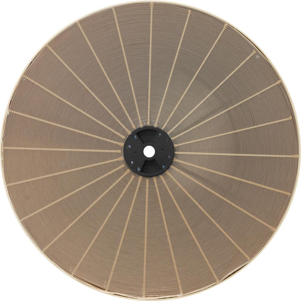 

Powermatic PM1250 Micro-Dust Air Filtration System Replacement Filter