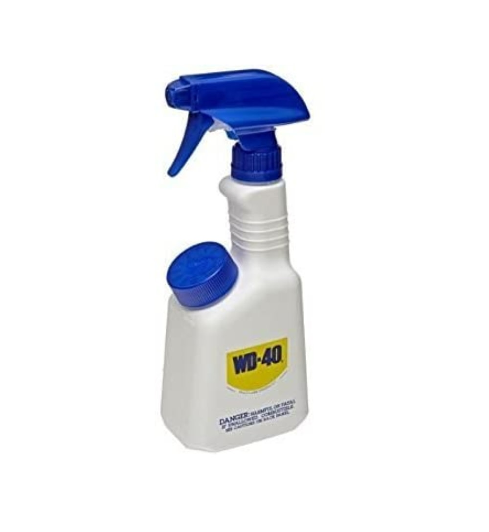 WD40 Empty Plastic Spray Applicator 1 Pint 4pk 10100 Acme Tools