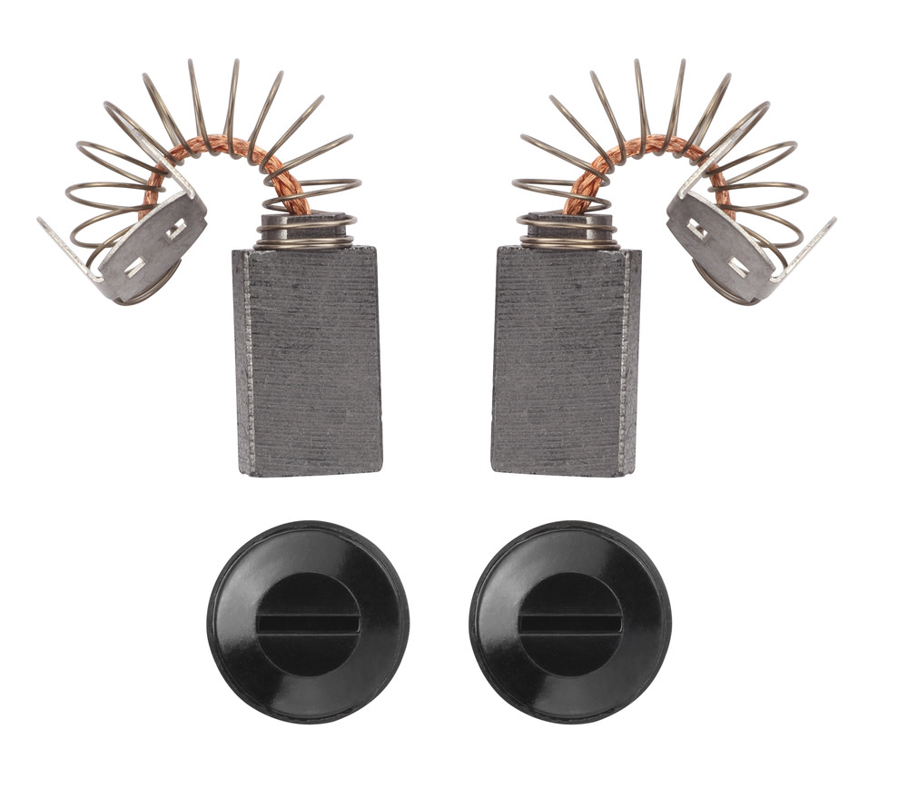 Skilsaw Carbon Brush and Cap Assembly