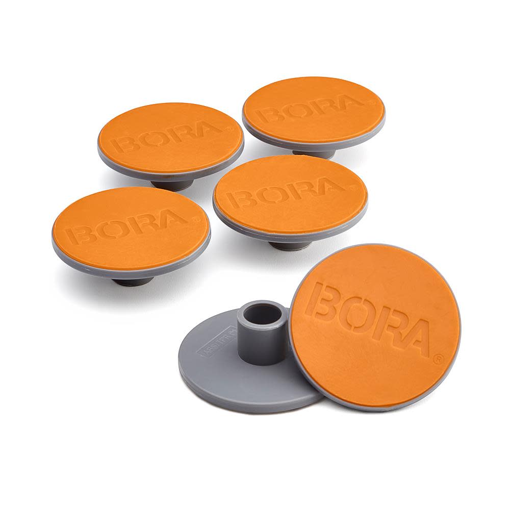 

Bora Portamate 6 Pc Non-Slips Set
