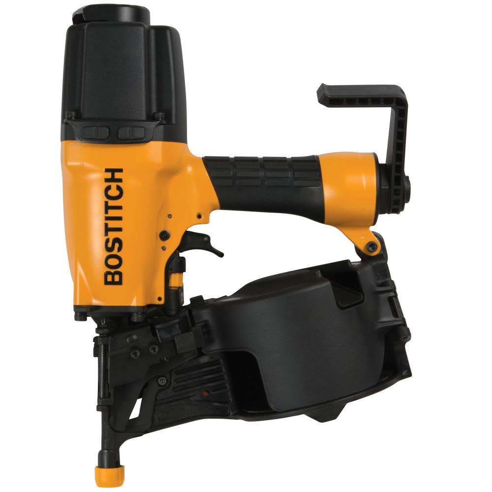 

Bostitch Coil Sheathing/Siding Nailer