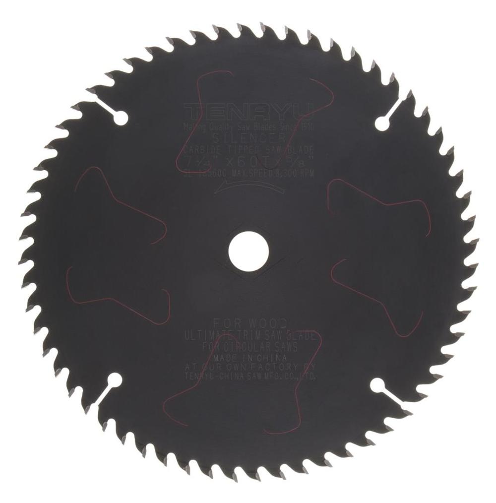 

Tenryu 7-1/4 In. Circular Saw Blade