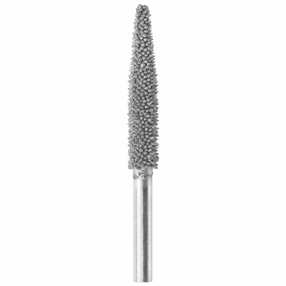 

Dremel 1/4 In. Structured Tungsten Carbide Carving Bit