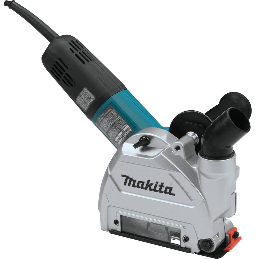 

Makita 5 in. SJSII Angle Grinder with Tuck Point Guard