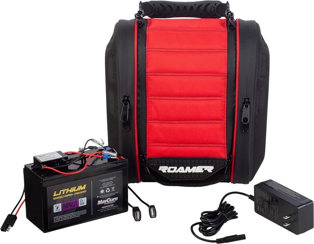 MarCum Roamer Lithium Shuttle Kit RFLKIT Acme Tools