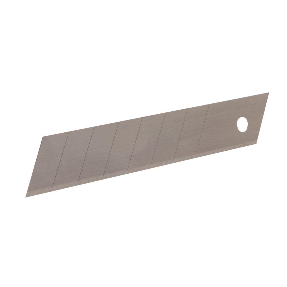 

DEWALT Snap-Off Utility Knife Blades 18mm 3pk