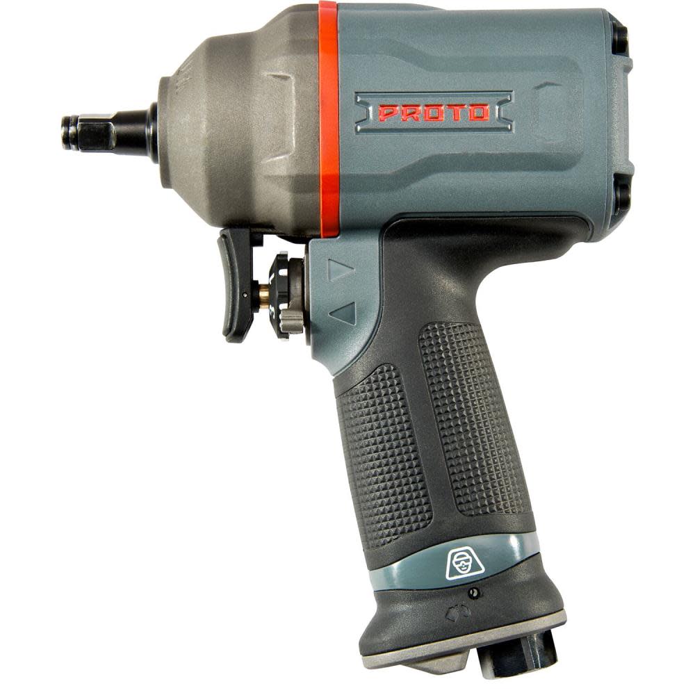 

Proto 3/8 In. Drive Air Impact Wrench