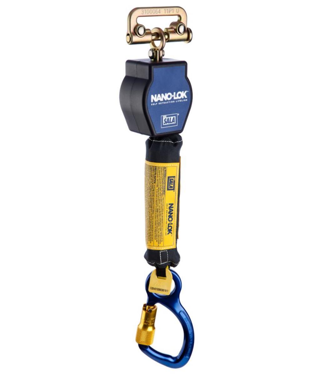 

Quick Connect Self Retracting Lifeline