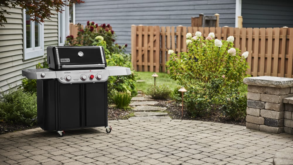 Weber Genesis SP-E-335 Gas Grill (Liquid Propane) with Sear Zone