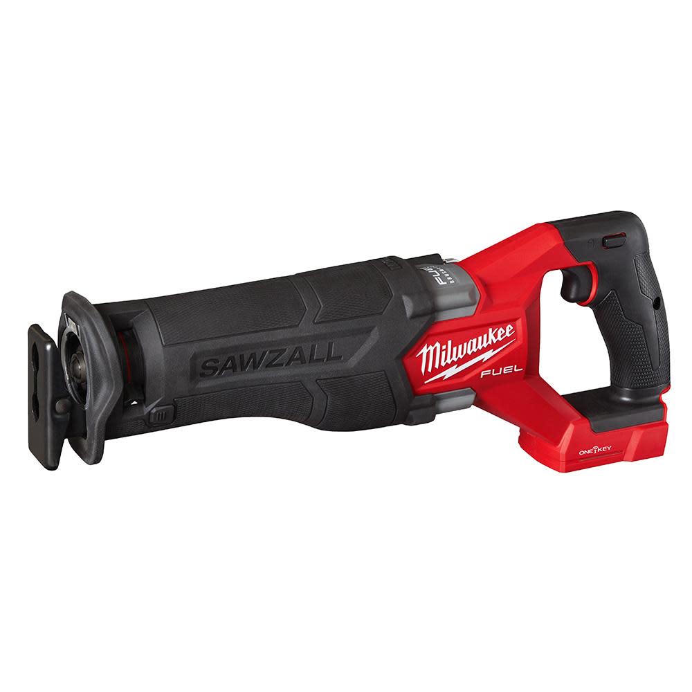 

Milwaukee M18 FUEL SAWZALL Recip Saw with ONE-KEY Bare Tool