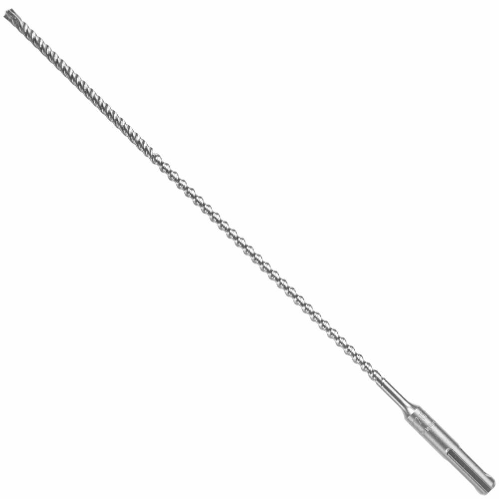 

Bosch 7/32 In. x 10 In. x 12 In. SDS-plus Bulldog Xtreme Carbide Rotary Hammer Drill Bit