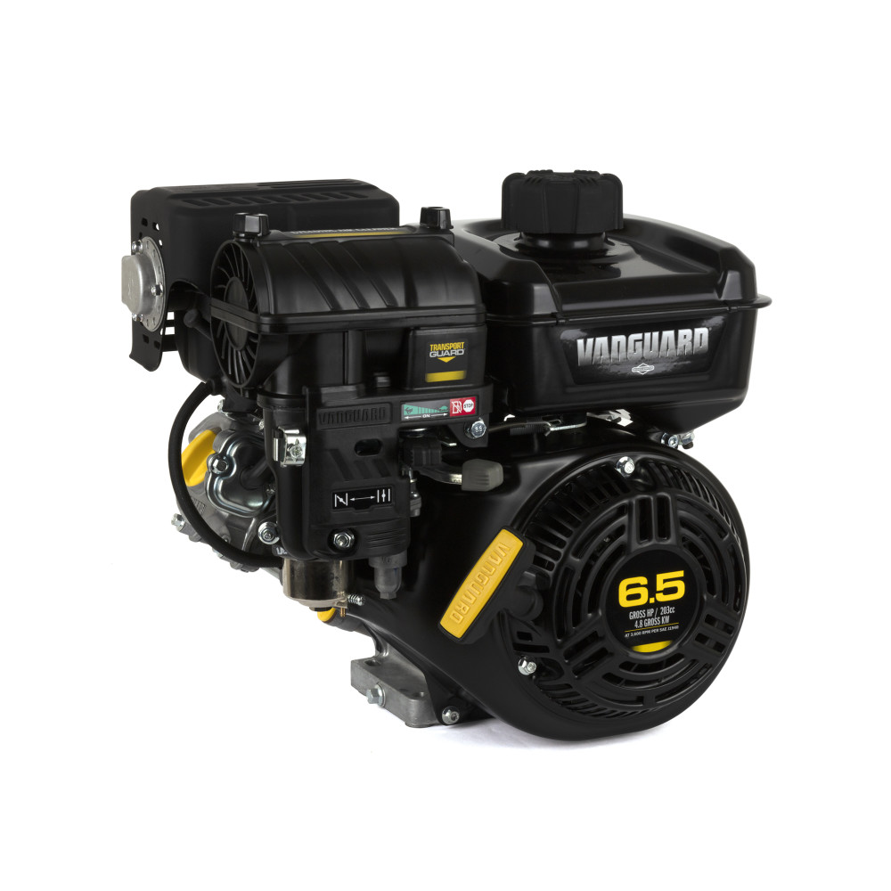 

Briggs & Stratton Vanguard Engine Single Cylinder 4 Cycle 3/4" x 2 7/16" Crankshaft