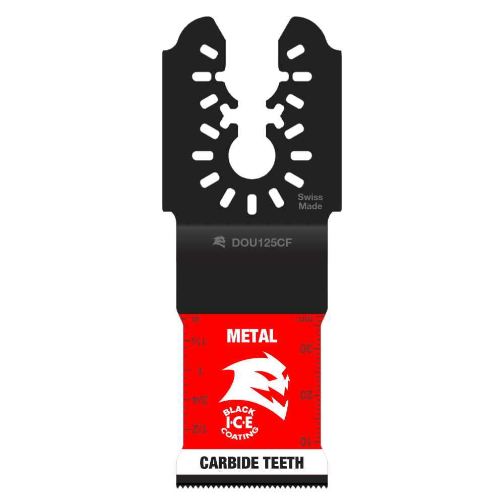 

Diablo Tools 1-1/4" Universal Fit Carbide Osc. Blade for Metal