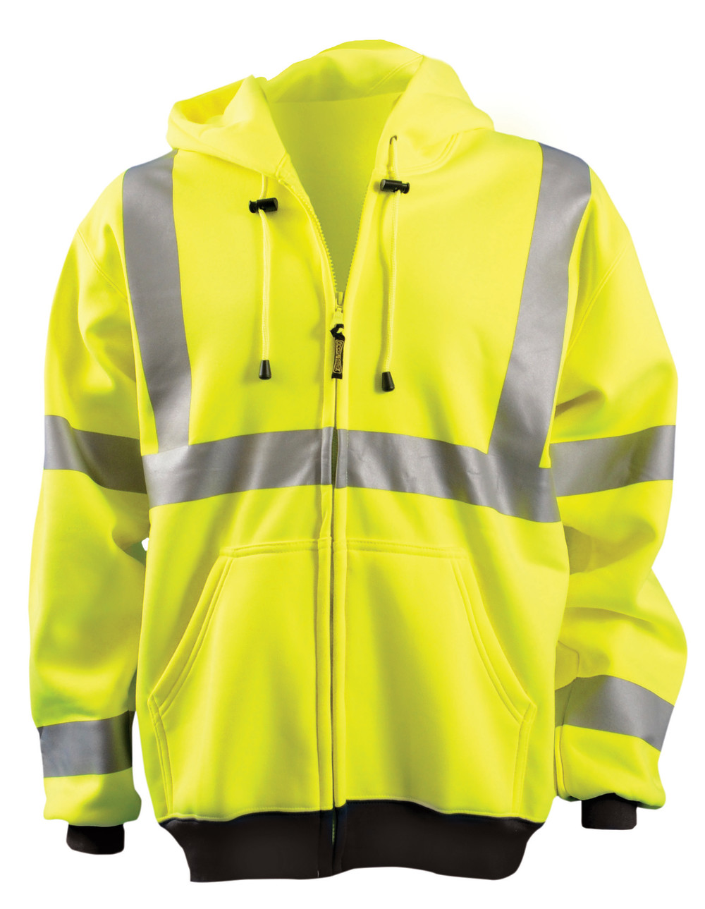 

Occunomix Lime Premium Wicking Sweatshirt - 4XL