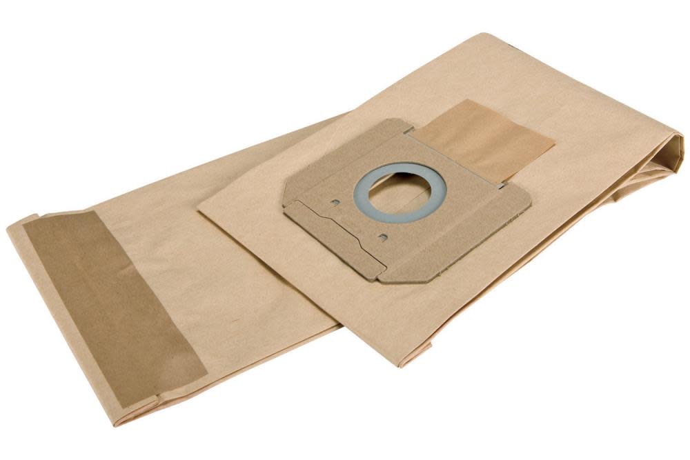 

Porter Cable 2 Ply 15 Gallon Filter Bags (3)