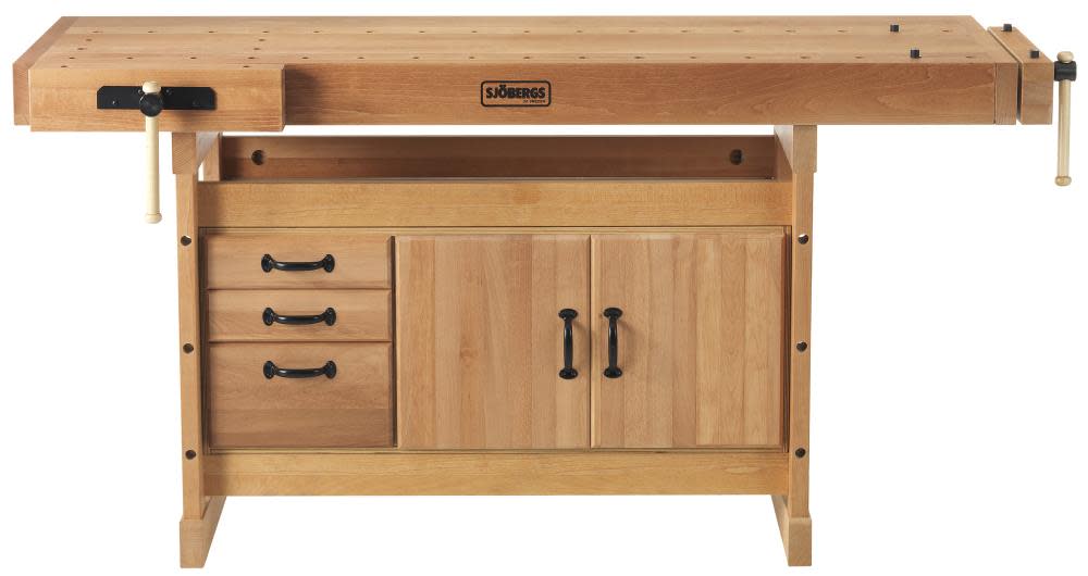 

Sjobergs Scandi Plus 1825 with SM03 Cabinet & Accessory Kit