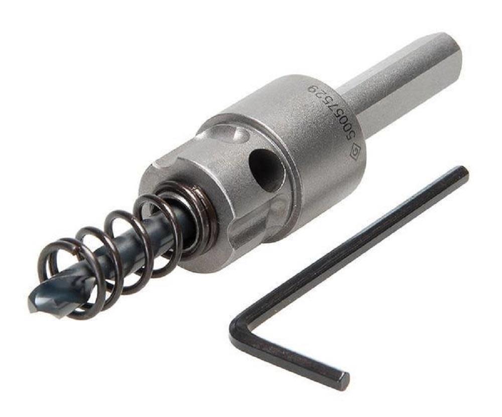 

Greenlee Arbor for Quick Change Carbide Cutter 5/8 to 2 1/4"