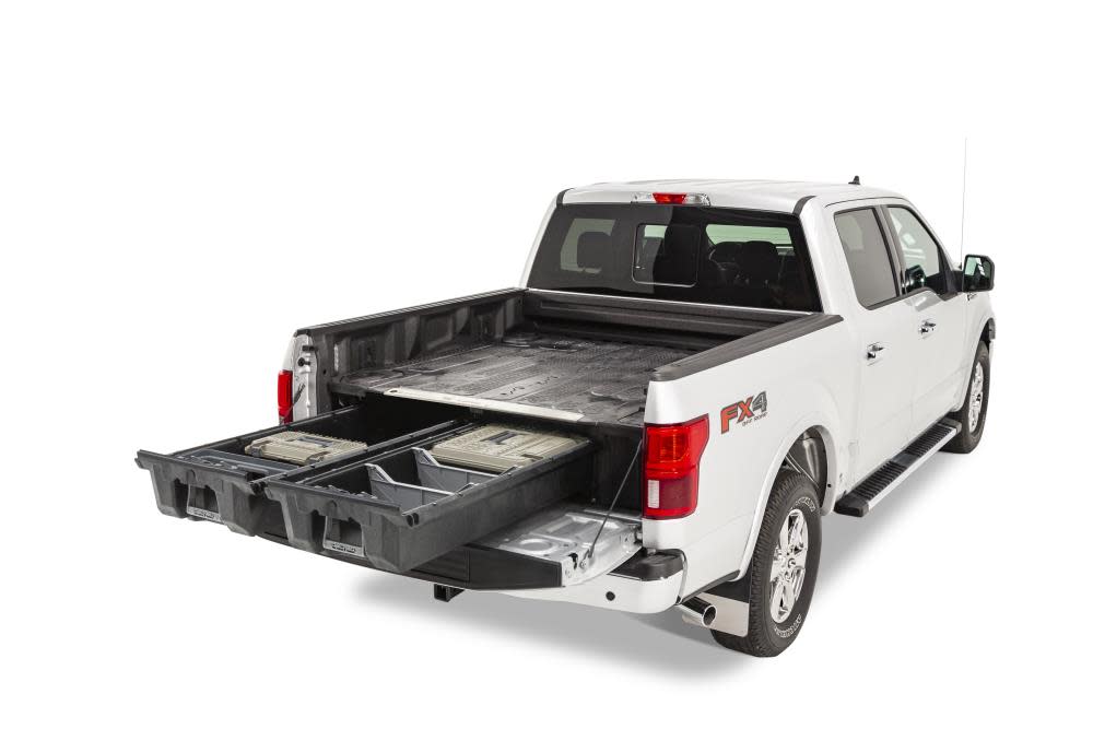 

Decked Storage System for F150 (2004-2014) - 5' 6" Bed Length