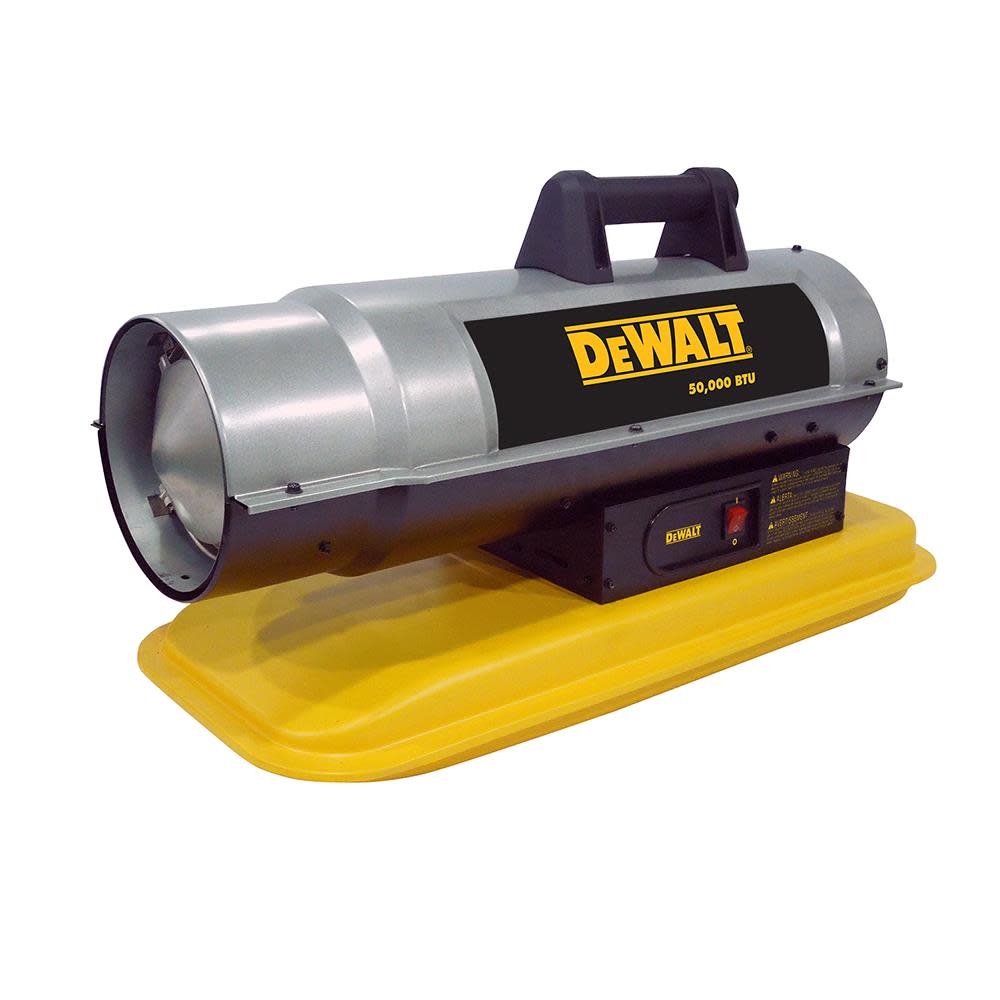 

DEWALT DXH50K Kerosene 50K BTU Heater
