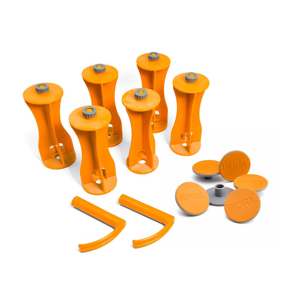 Bora Portamate Centipede Riser Accessory Kit CAK2015 - Acme Tools