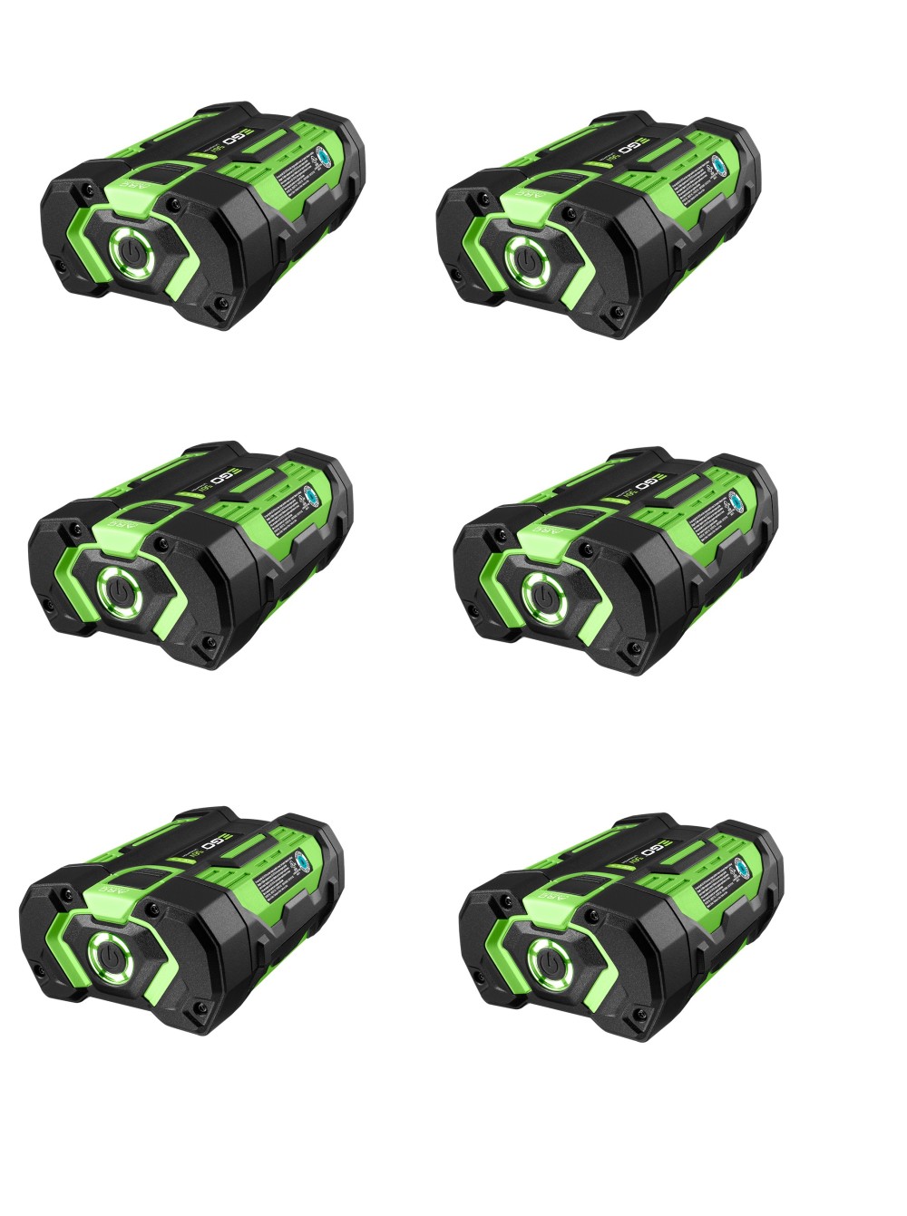 

EGO Power+ 2.5Ah Battery 6pk
