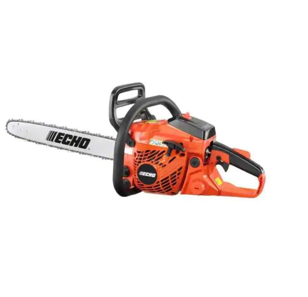 

Echo CS 400 Chain Saw 18" Gas 40.2cc