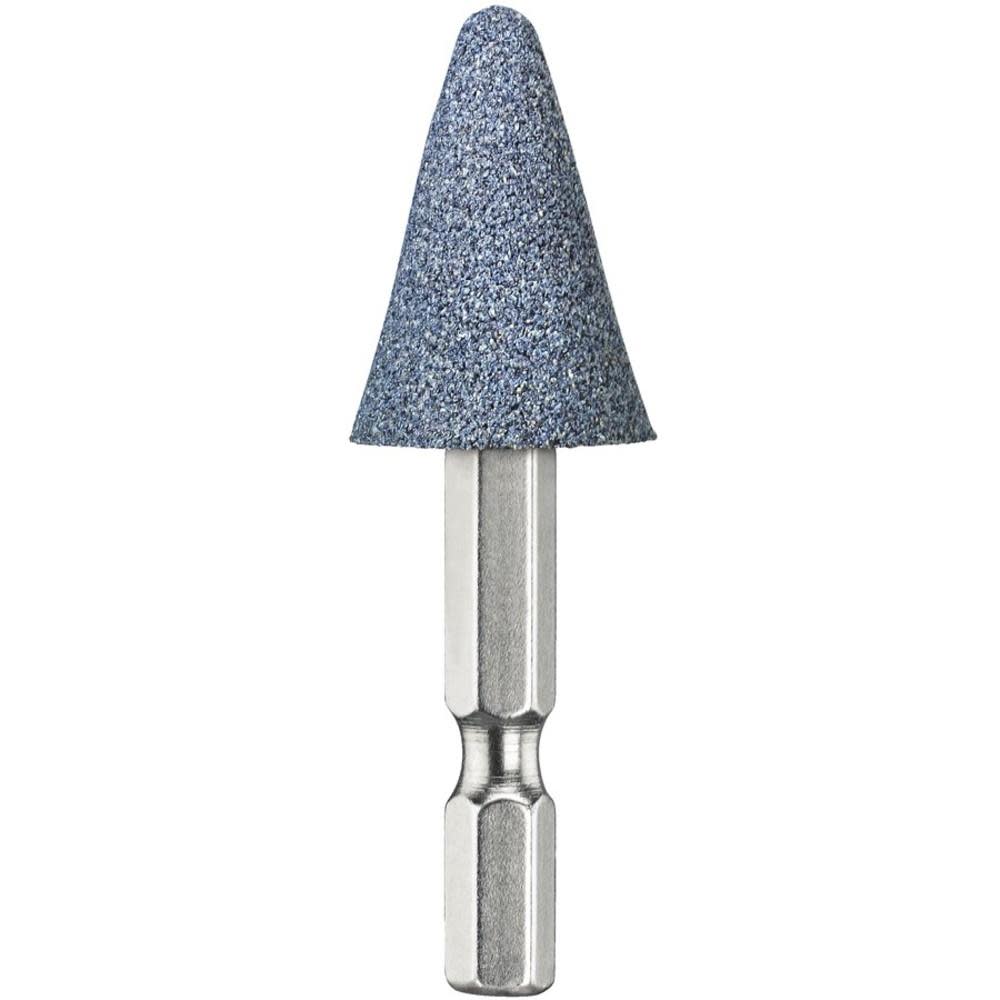 DEWALT 3/4" X 1-1/16" HP Pointed Grinding Stone