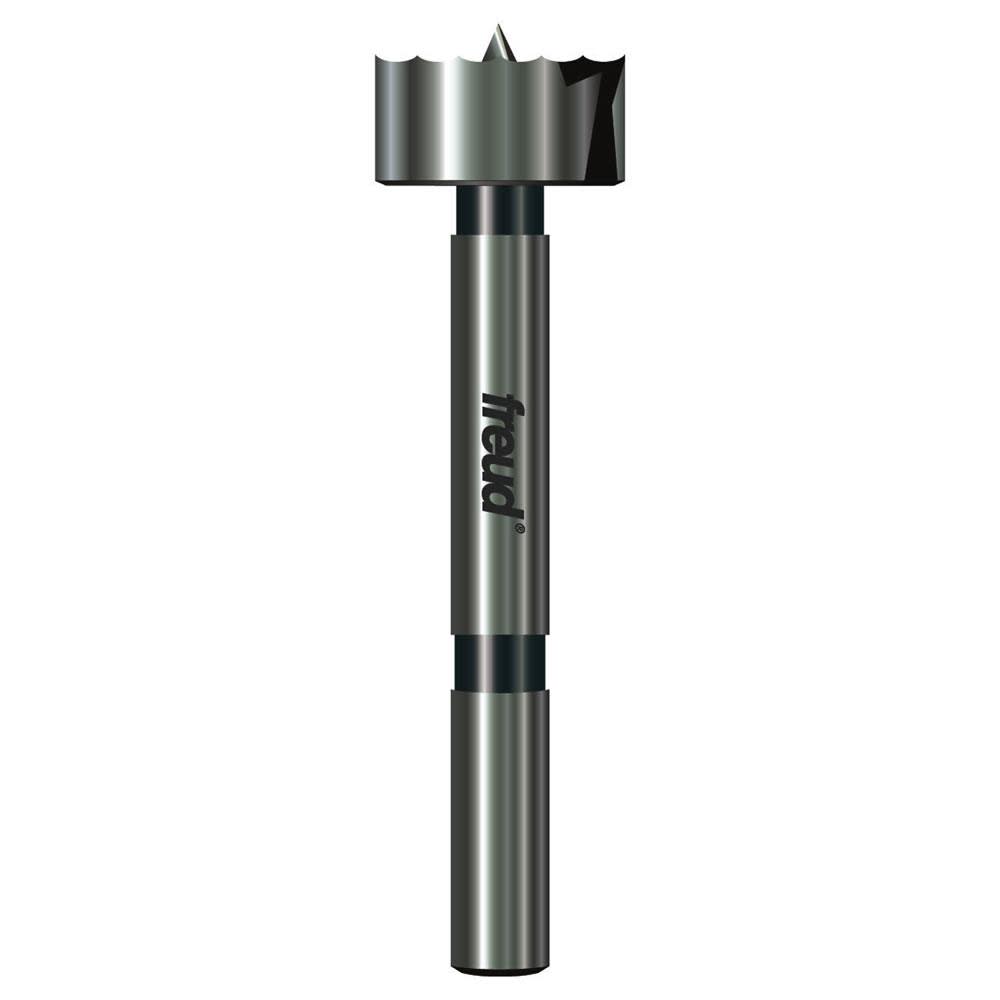 

Freud Precision Shear Serrated Edge Forstner Drill Bit 1 In. x 3/8 In. Shank