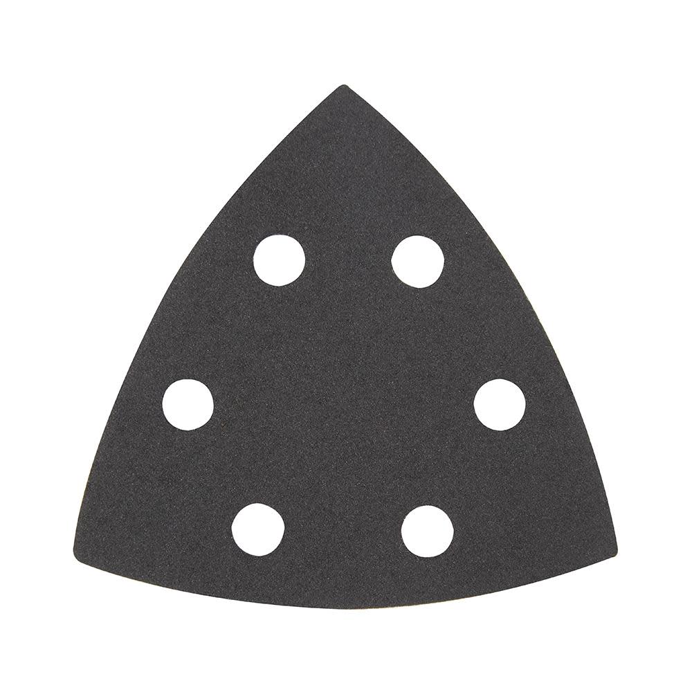 

Milwaukee 3-1/2" 240 GRIT TRIANGLE SANDPAPER 6PK